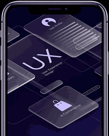 Web design and development services