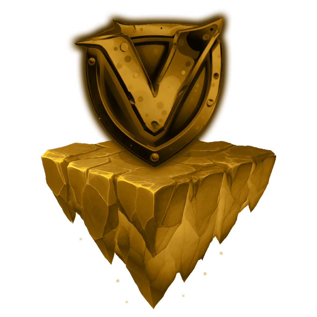 Gold icon